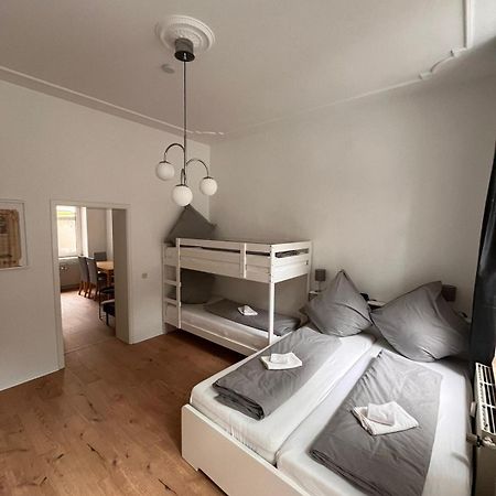 Ottos Traumland Appartement Krefeld Buitenkant foto