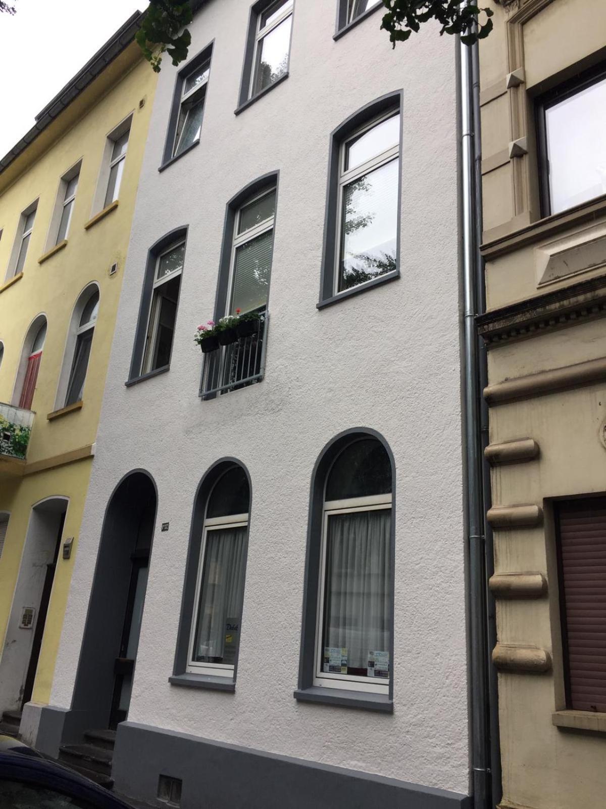 Ottos Traumland Appartement Krefeld Buitenkant foto