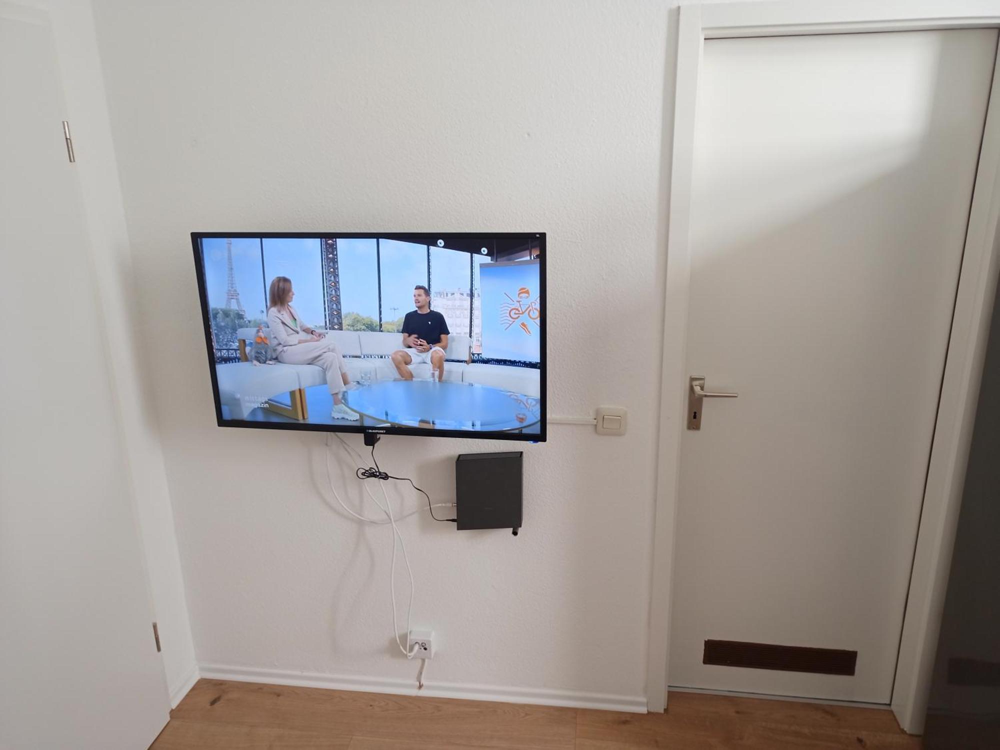 Ottos Traumland Appartement Krefeld Buitenkant foto