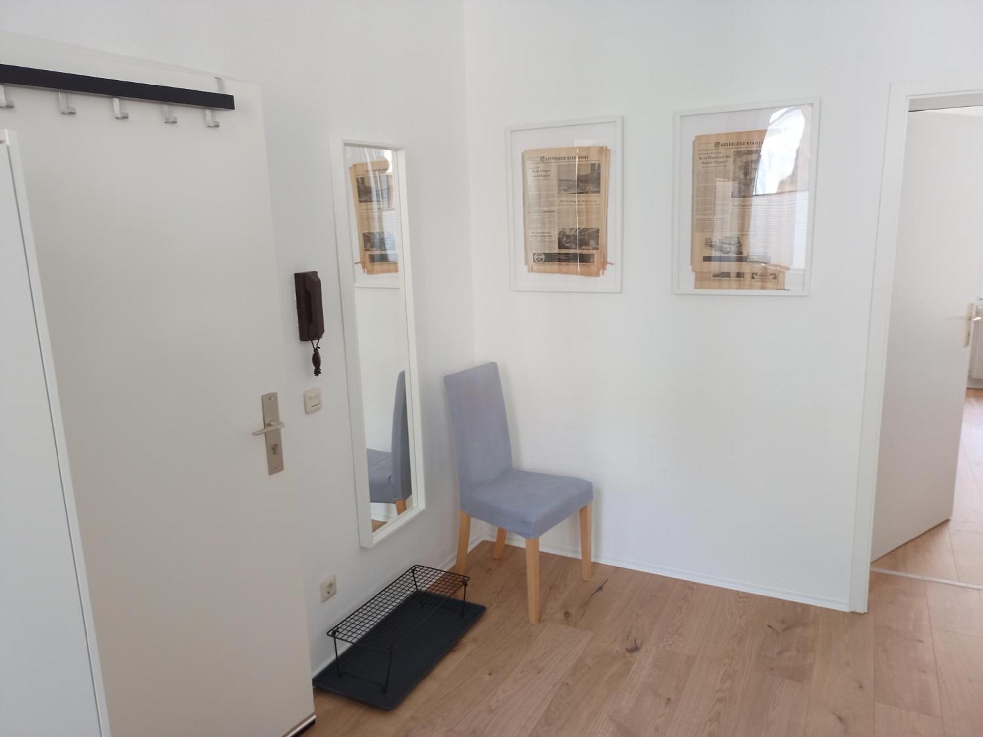 Ottos Traumland Appartement Krefeld Buitenkant foto