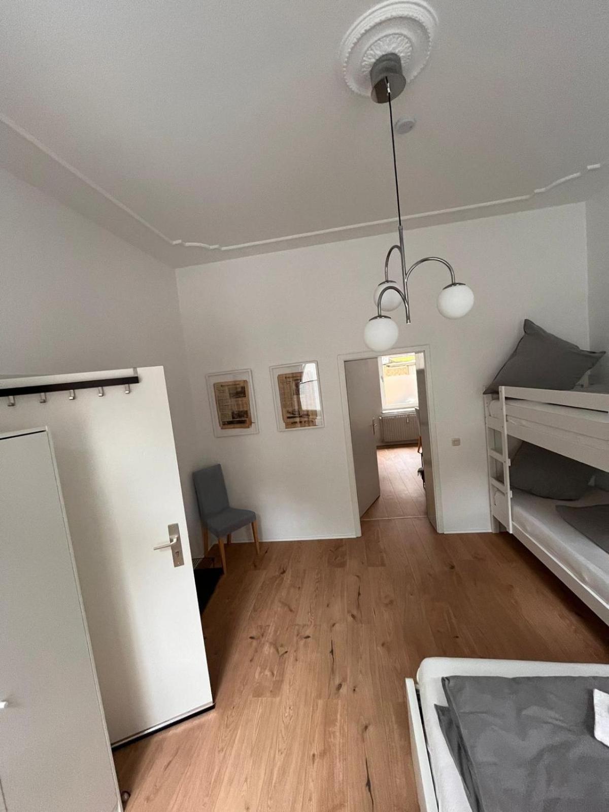Ottos Traumland Appartement Krefeld Buitenkant foto