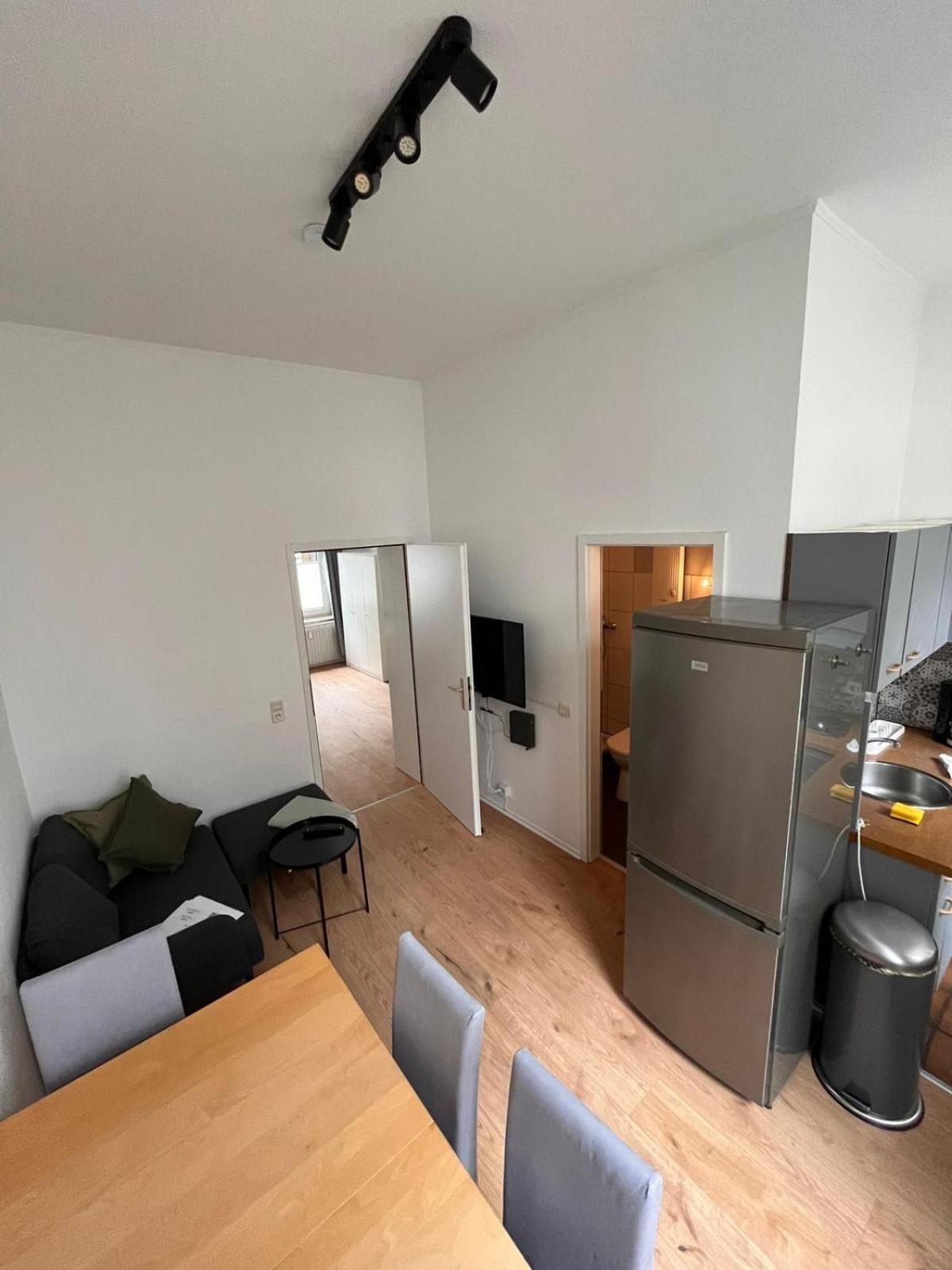 Ottos Traumland Appartement Krefeld Buitenkant foto