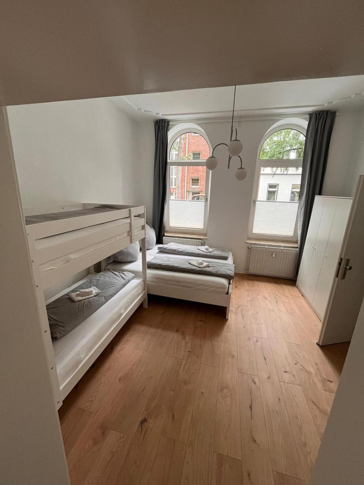 Ottos Traumland Appartement Krefeld Buitenkant foto