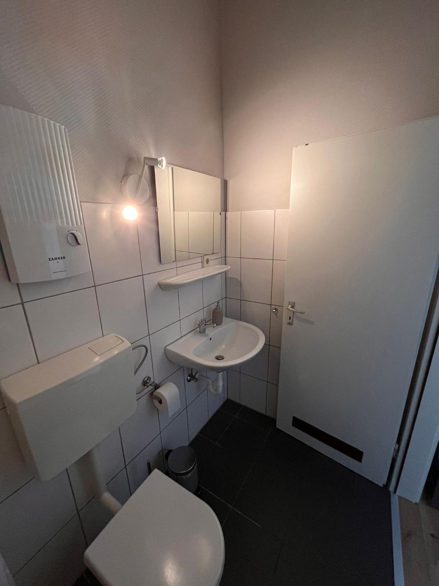 Ottos Traumland Appartement Krefeld Buitenkant foto