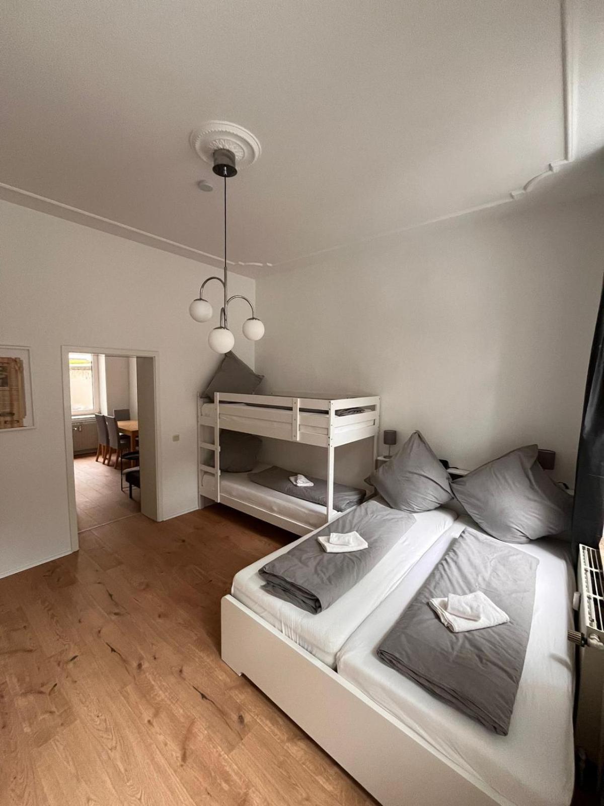 Ottos Traumland Appartement Krefeld Buitenkant foto