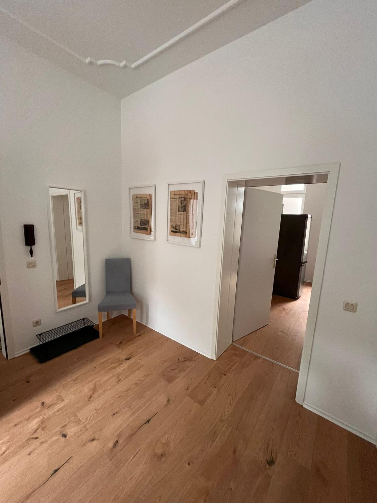 Ottos Traumland Appartement Krefeld Buitenkant foto