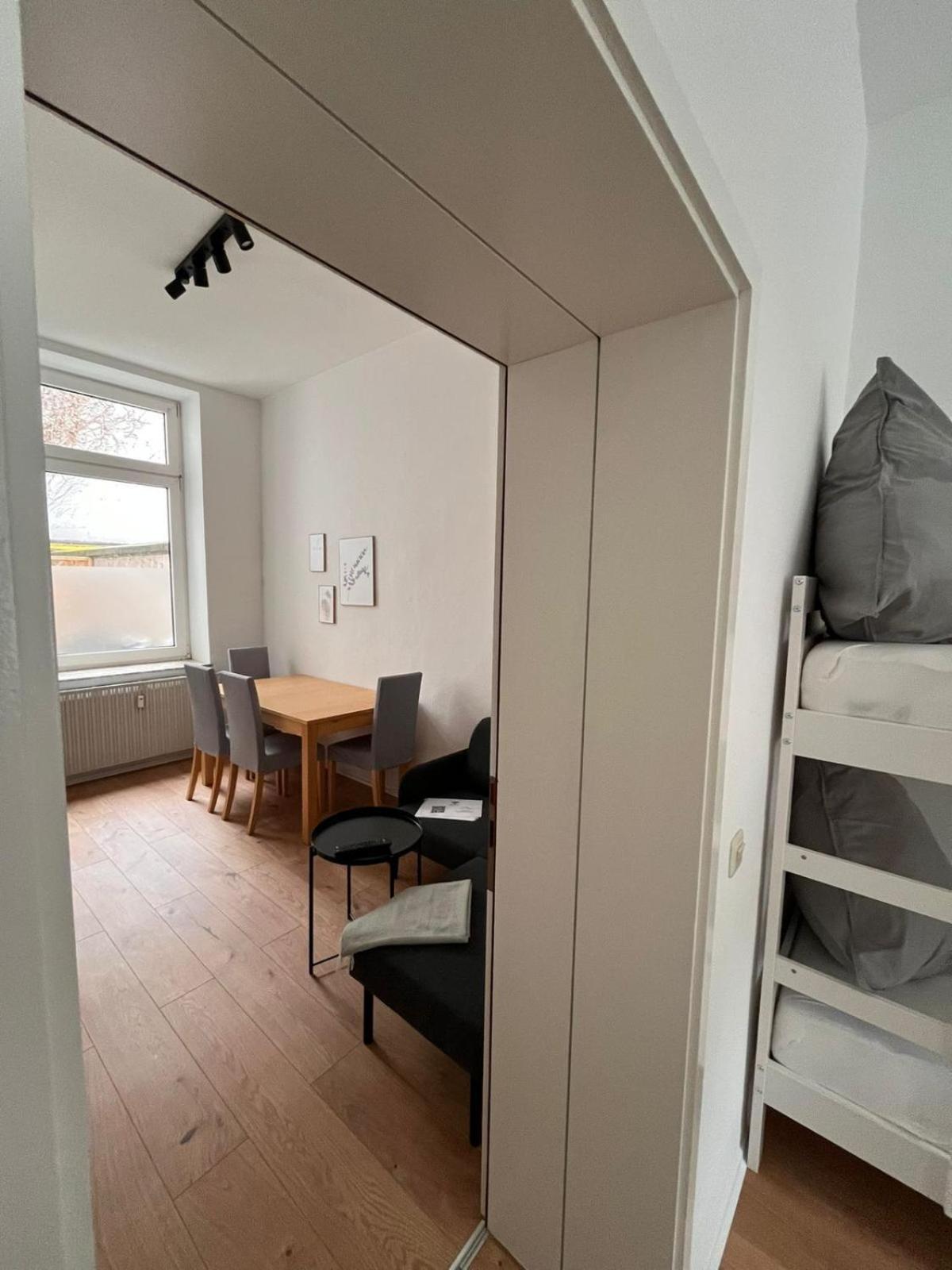 Ottos Traumland Appartement Krefeld Buitenkant foto