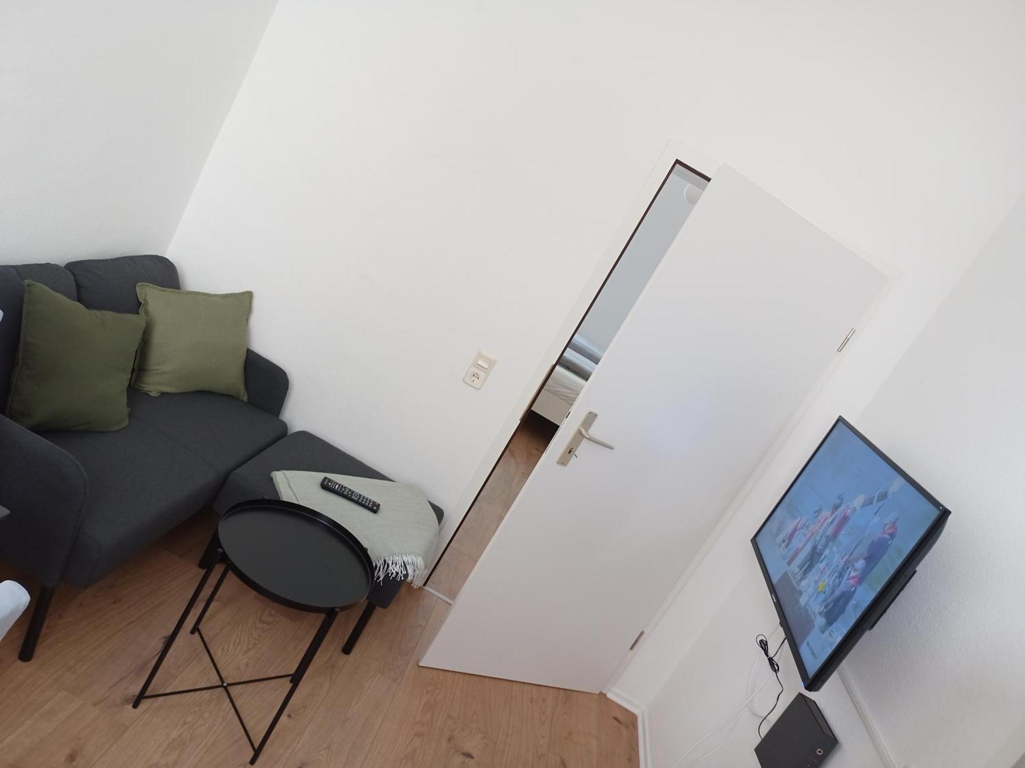 Ottos Traumland Appartement Krefeld Buitenkant foto