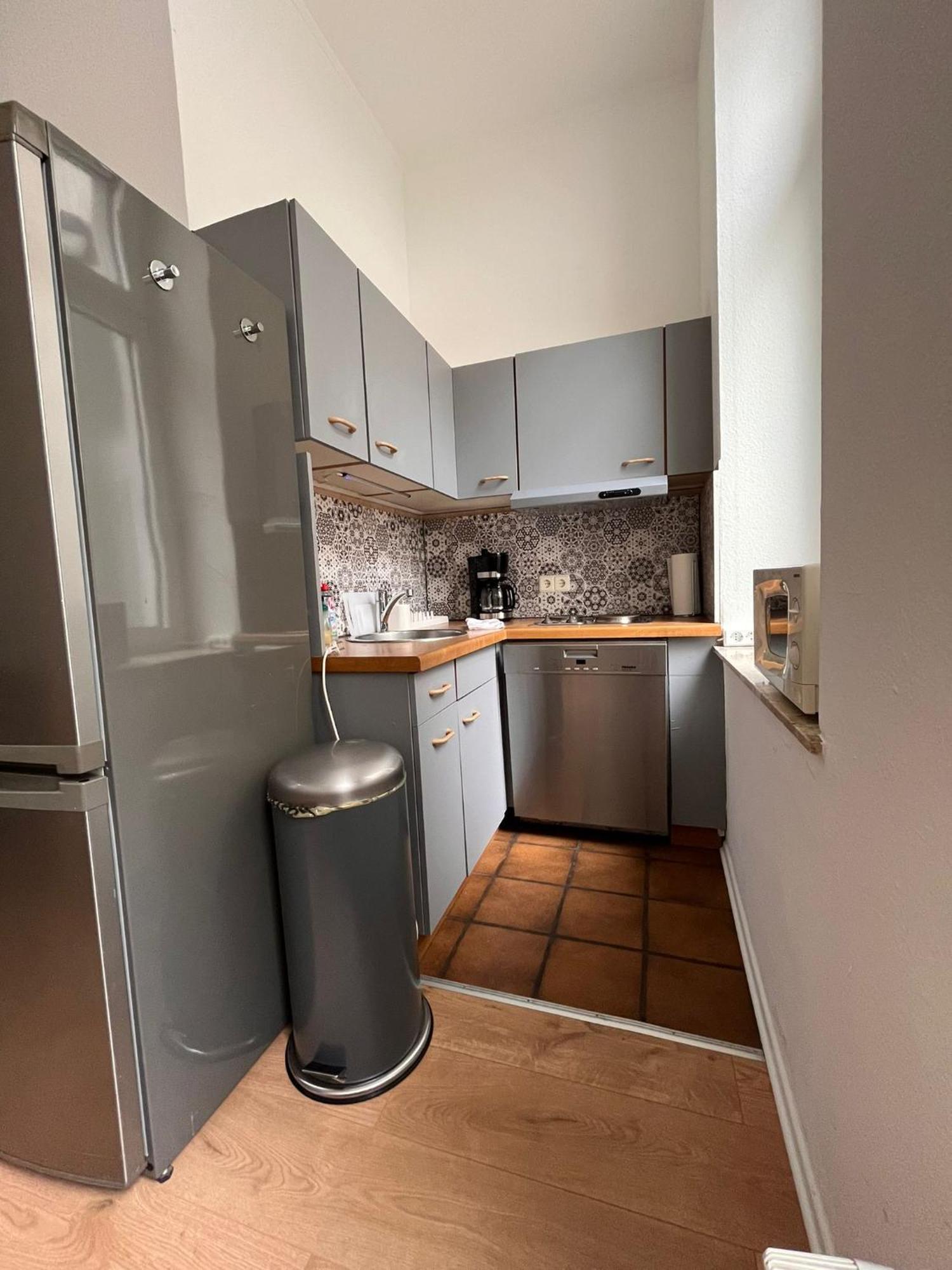 Ottos Traumland Appartement Krefeld Buitenkant foto